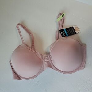 Bali Pink Bra NWT
